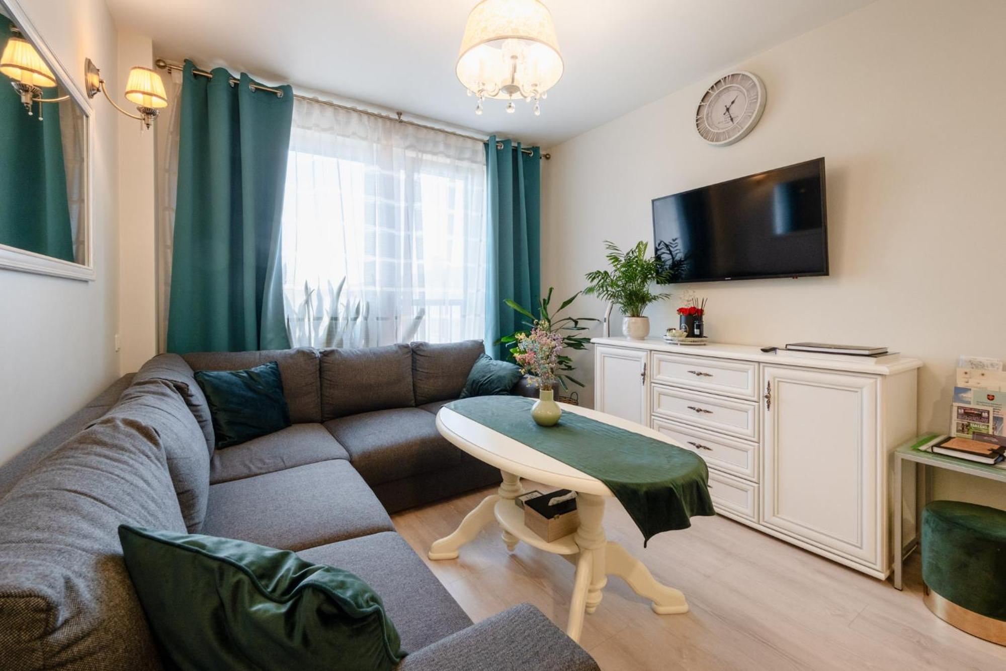 Romos Apartamentai Klaipedoje Klaipeda Exterior photo